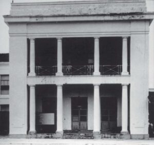 1957 Hullett Memorial Library