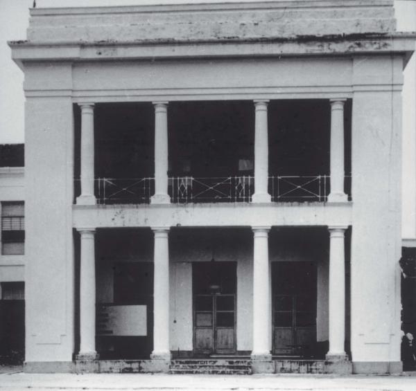 1957 Hullett Memorial Library