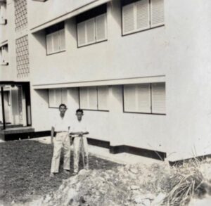 1959 Jurong Crescent Road - Staff Block A