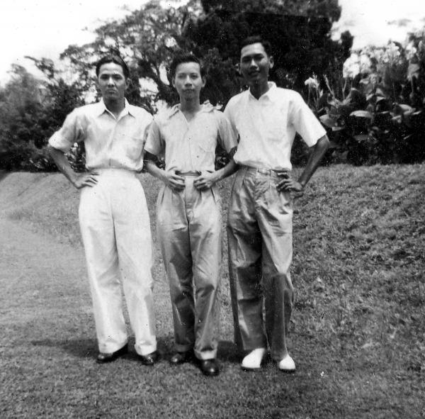 1959 Woon Khai Boon and Friends