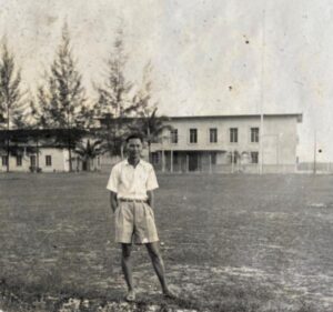 1959 Woon Khai Boon and Jurong Radio Transmitter Station 1