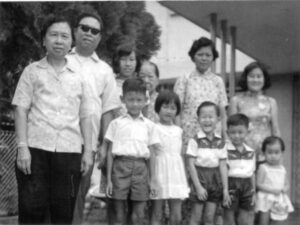 1965 Kumar Katong home