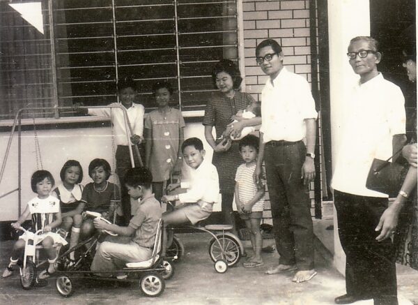 1970 GF and GrandChildren