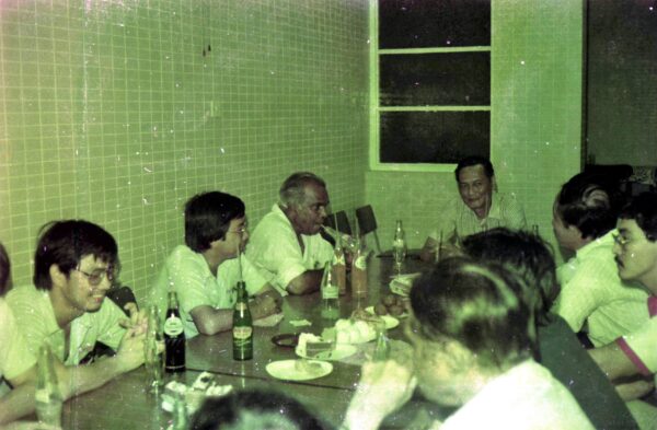 1974 Father @ Telecom function4