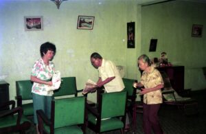 1987 Kumar at Katong Home