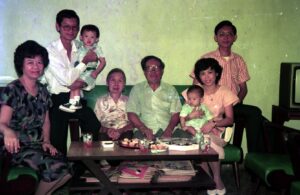 1987 Woon Yew Thong at Katong