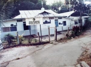 1995 Jalan Majapahit Mosque - Front View