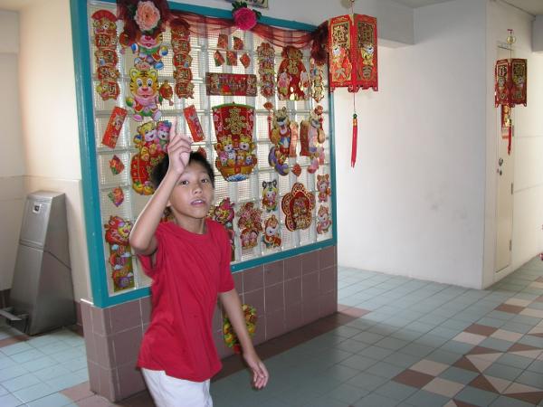 2010 CNY Decoration
