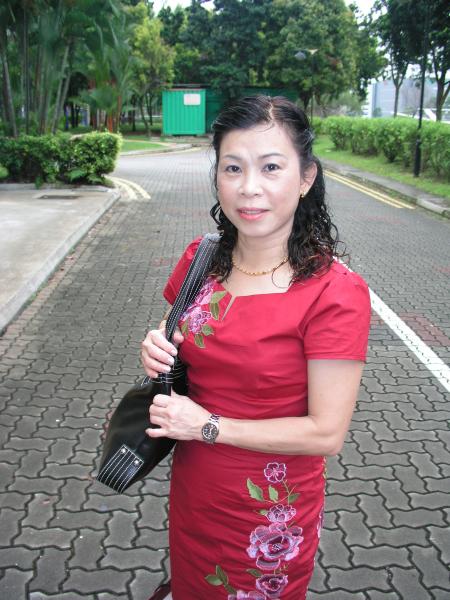 2010 Chan Gek Choo Sally