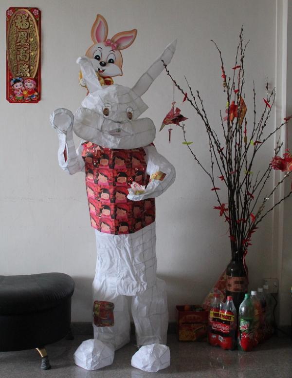 2011 Year of the Rabbit