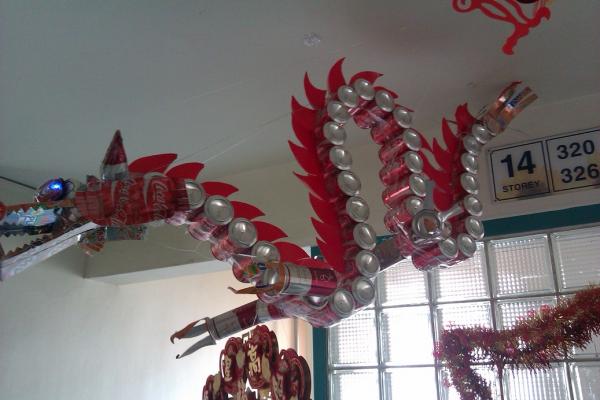 2012 Year of the Dragon