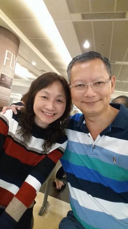 2017 Woon Lai Fun - Visit to Singapore