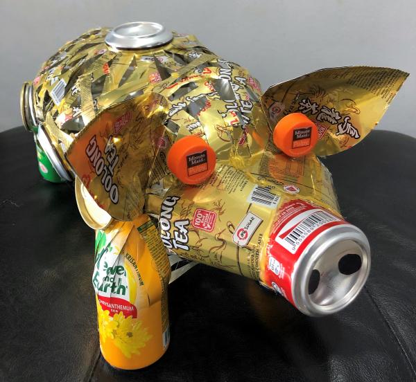2019 Year of the Pig