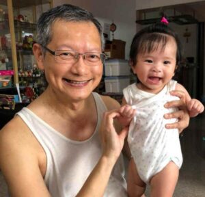 2020 Woon Zhi Ying Andrea and Woon Yew Thong
