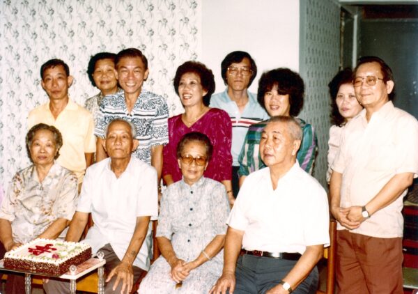 1979 Chan Pak Lin Seniors