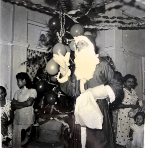 1965 - Staff Family's Christmas party