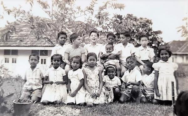 Jurong Crescent Road residents