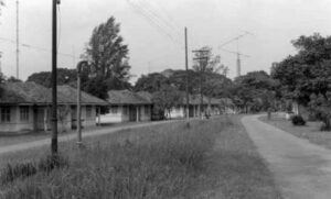 Jurong Staff Bungalows - Inner Circle