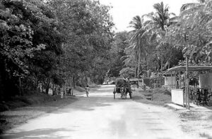 Old Jurong Road 7 miles