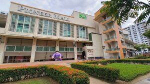 Pioneer Mall at Jurong