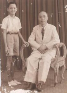 Woon Keng Lim and Woon Khai Boon