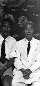 Woon Keng Lim and Woon Khai Boon