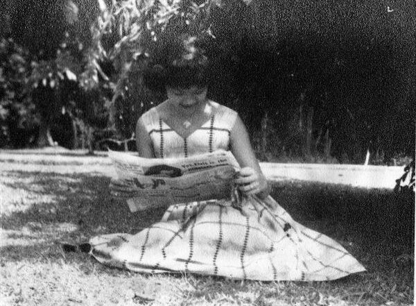 1957 Chan Yee Keng
