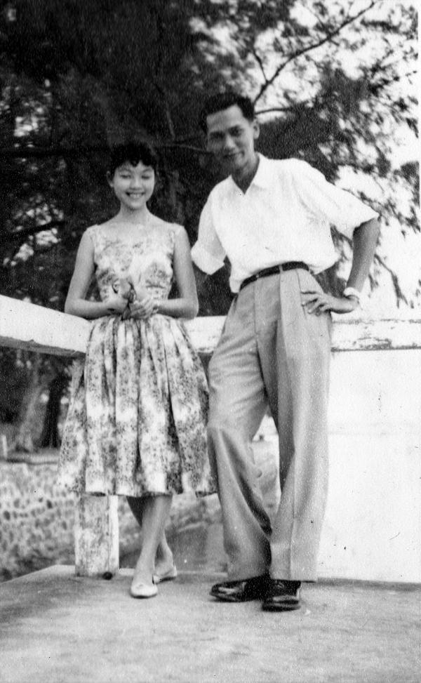 1957 Chan Yee Keng