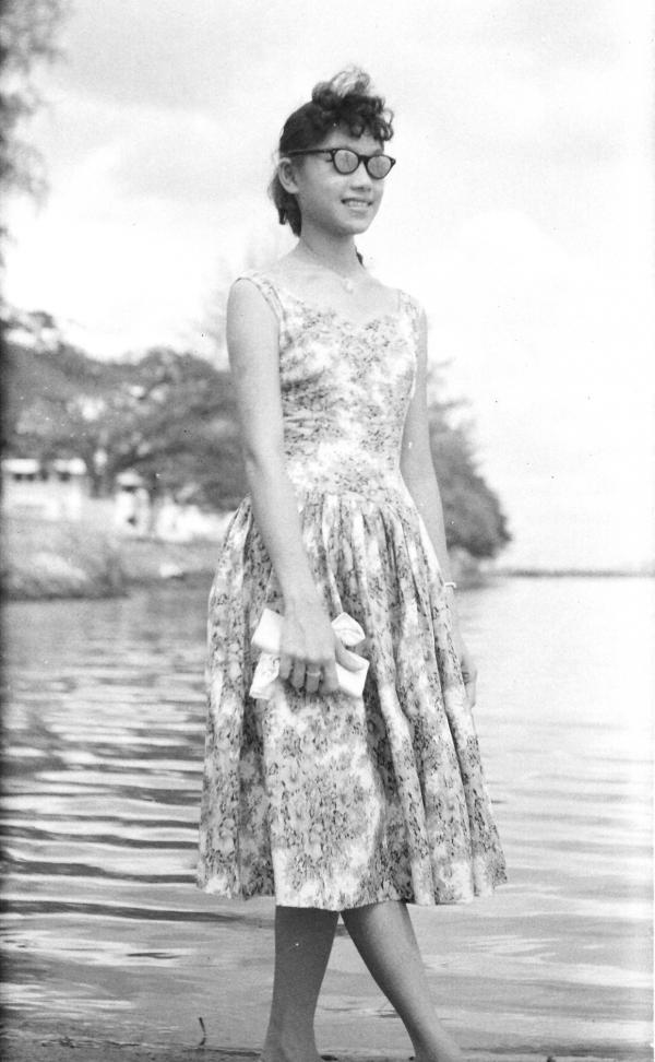 1957 Chan Yee Keng