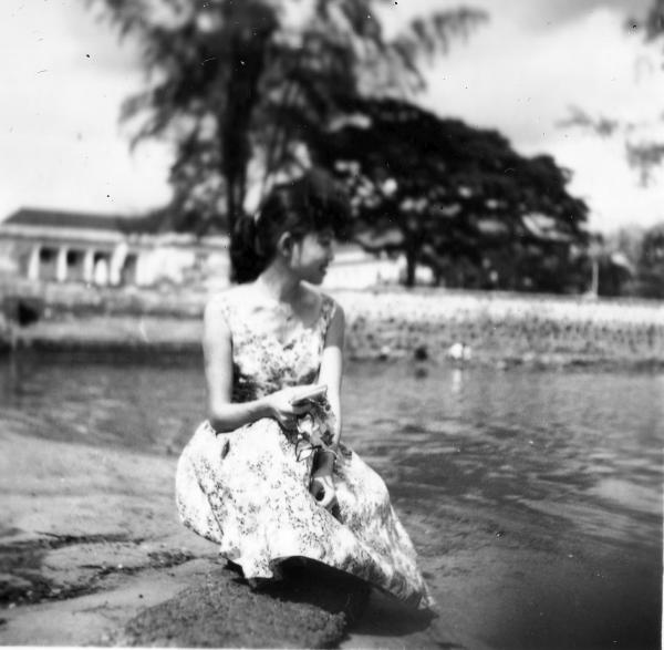 1957 Chan Yee Keng