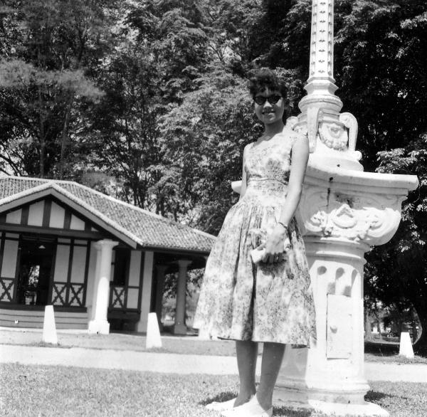 1957 Chan Yee Keng