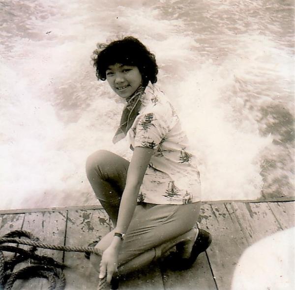 1957 Chan Yee Keng