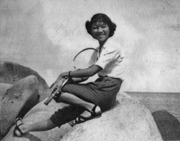 1957 Chan Yee Keng