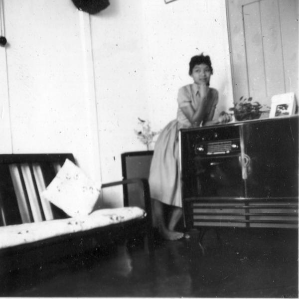 1957 Chan Yee Keng