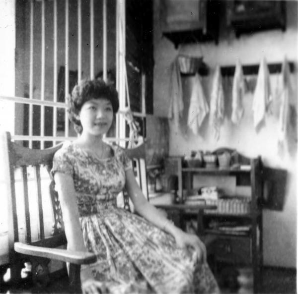 1957 Chan Yee Keng