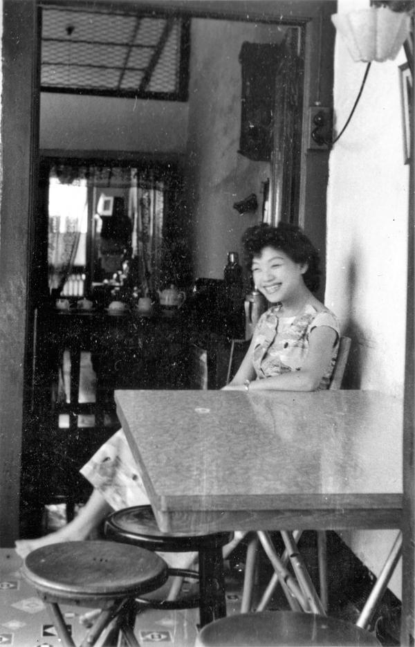 1957 Chan Yee Keng