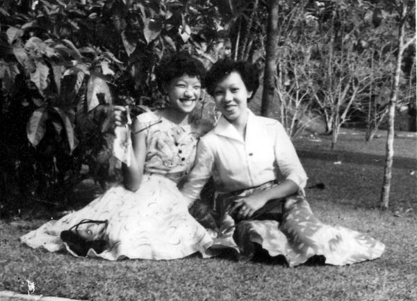 1957 Chan Yee Keng