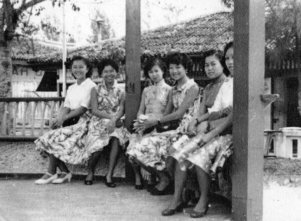 1957 Chan Yee Keng