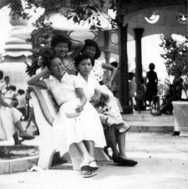 1957 Chan Yee Keng
