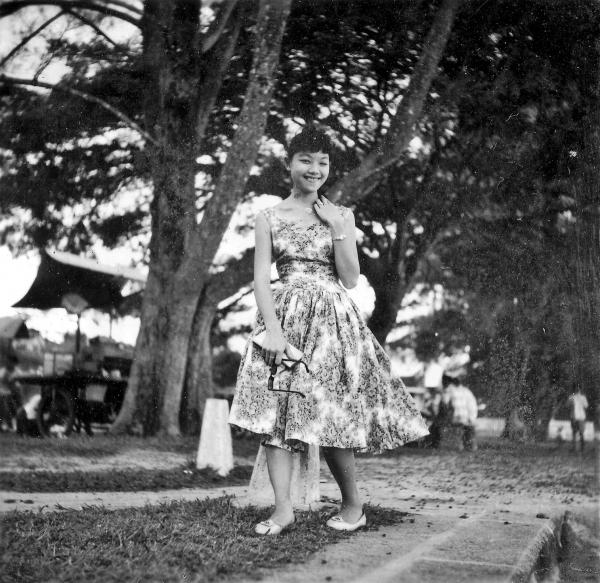 1958 Chan Yee Keng