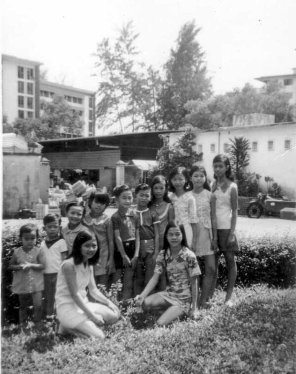 1972 - Cousins