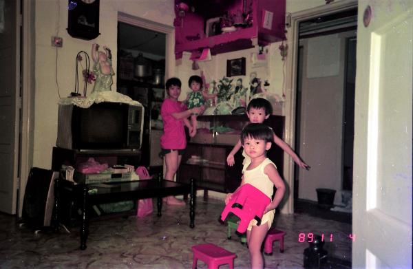 1980 Chan Family coming of age10