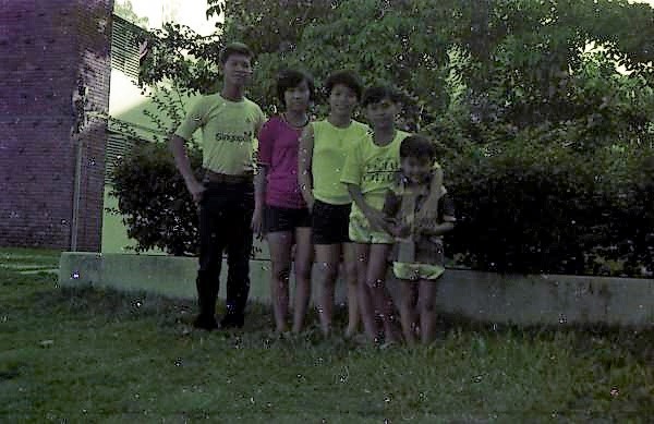 1974 Cousins