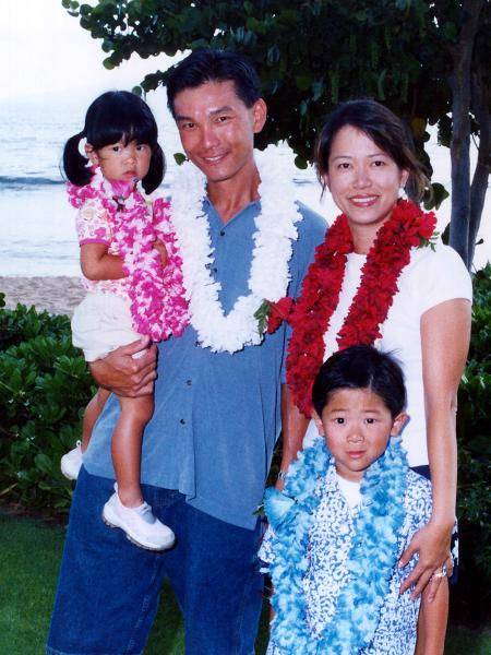 1990 Afred Chan Family