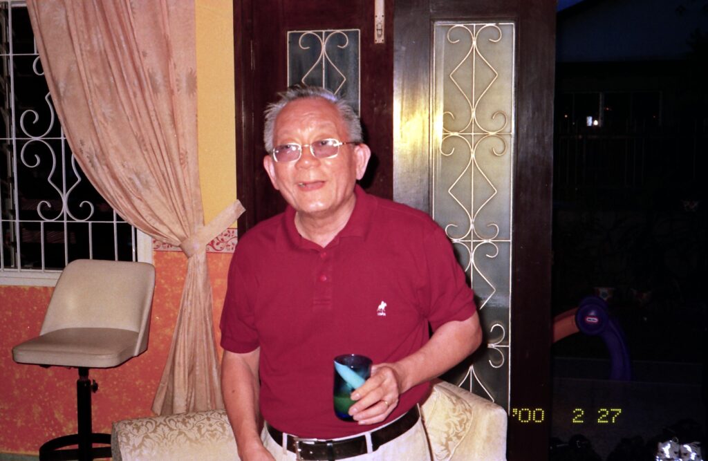 2000 Chan Peng Choy Jeffrey