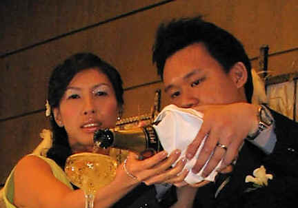 2006 Tan Brenda and Stanley Chan Weng Sun Wedding