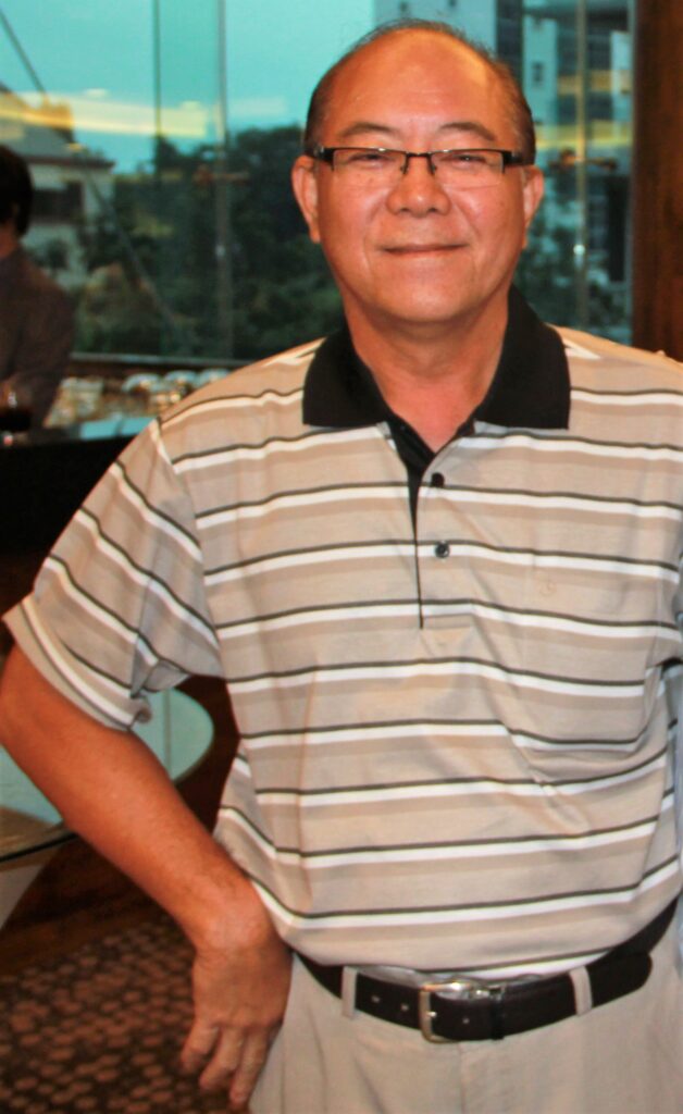 2014 Chan Peng Choon Desmond