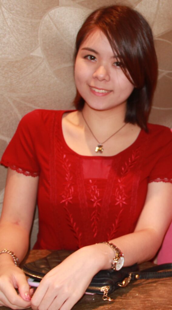 2014 Chan Si Ying Desiree