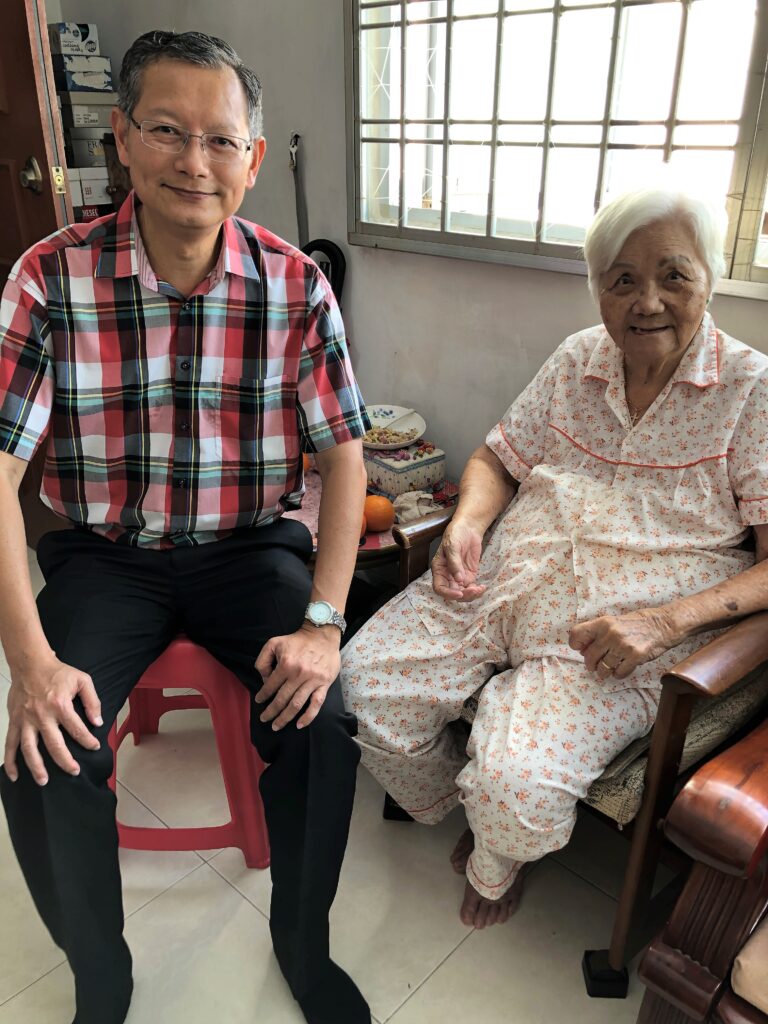 2019 Woon Yew Thong and Chan Yee Ying