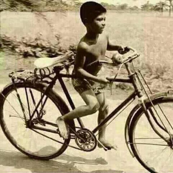 Bicycle
